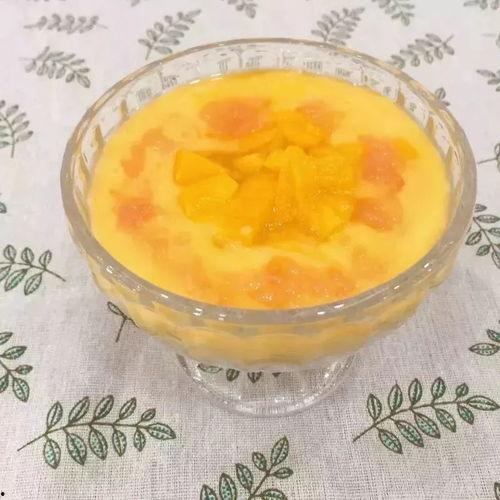 圈内人爆料杨枝甘露视频,杨枝甘露制作过程大揭秘